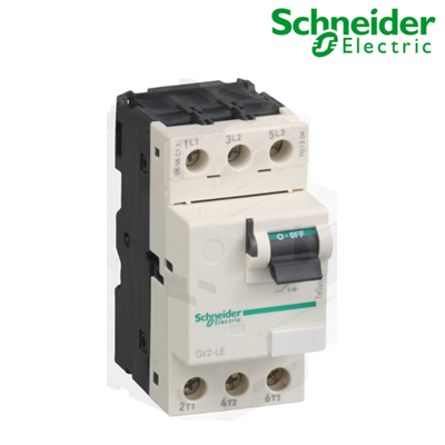 Cầu Dao Bảo Vệ Động Cơ 3P 10A GV2LE14