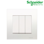 Bộ công tắc ba 2 chiều 16AX Vivace KB33_WE