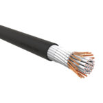 Cáp PCC, CU / PVC / PVC, Nhiều lõi, Cách điện PVC, Vỏ ngoài PVC, 600/1000V – tuân theo BS6346