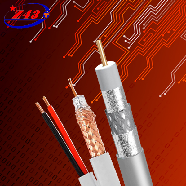 Cáp đồng trục Z43