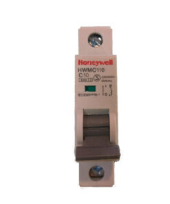 Cầu dao tự động MCB 1 cực 10A HONEYWELL HWMC110