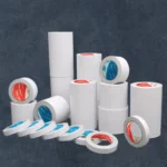 Băng keo 2 mặt trắng dán giấy