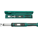 Cờ Lê Lực Điện Tử 3/8″ (10-100 in/lbs | 27-135 Nm) 