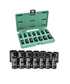 Bộ tuýp 14 chi tiết 1/2" 