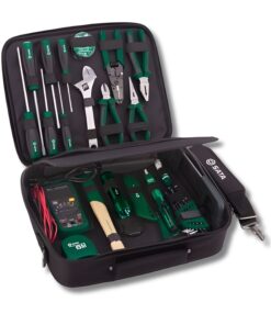 Bộ Dụng Cụ Bảo Trì Điện 32 Chi Tiết SATA 03795
