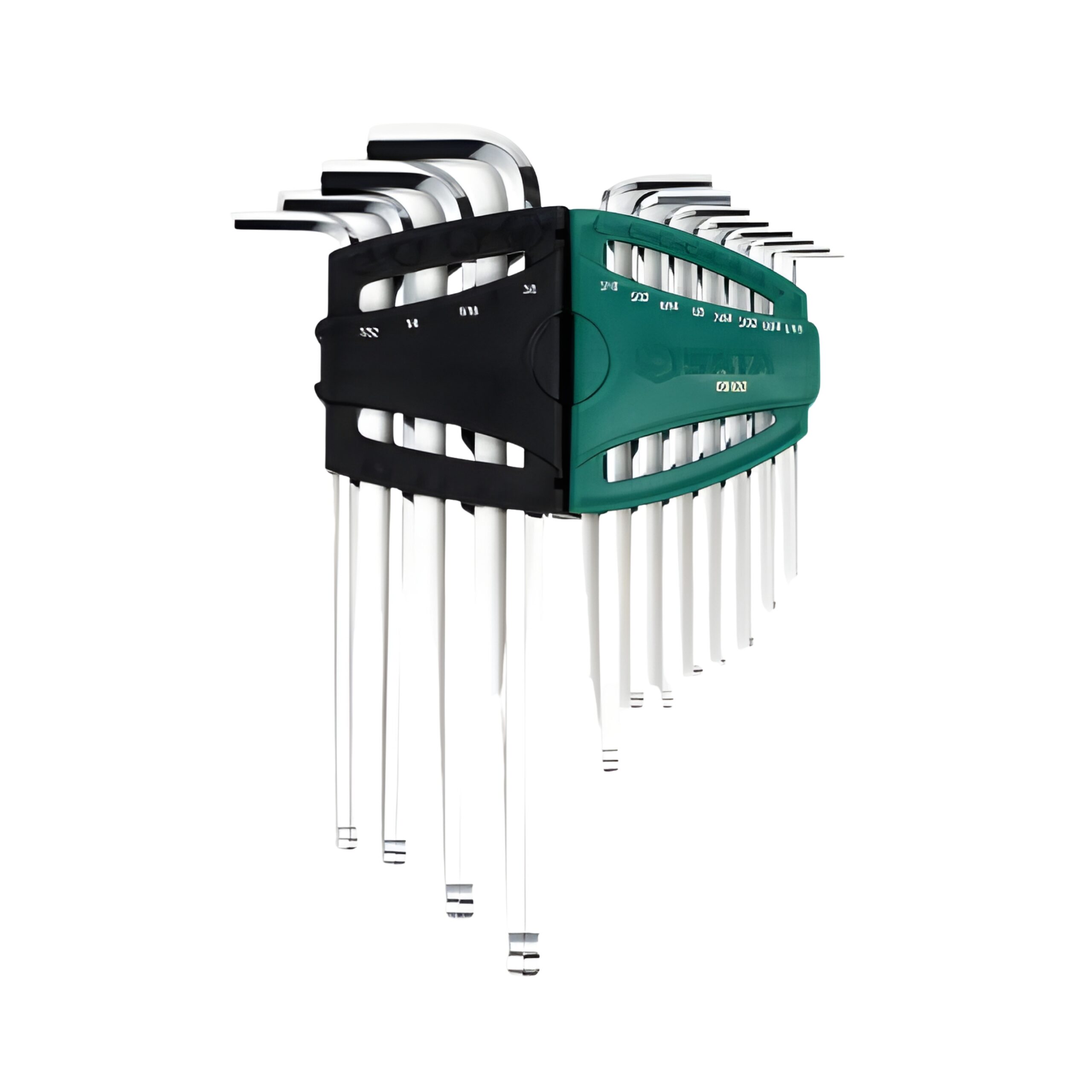 BỘ LỤC GIÁC BI HỆ INCH 12 CHI TIẾT – SATA 09102