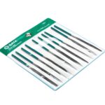 Bộ Dũa 3*140mm 10 Chi Tiết SATA 03801