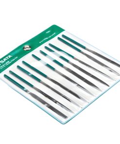 Bộ Dũa 3*140mm 10 Chi Tiết SATA 03801