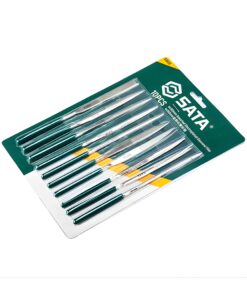 Bộ Dũa Phủ Kim Cương 10 Chi Tiết 3x160mm SATA 03830