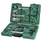 BỘ DỤNG CỤ BẢO TRÌ CƠ KHÍ 76 CHI TIẾT SATA 09517