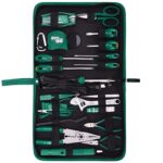 Bộ Dụng Cụ Sửa Chữa Điện 28 Chi Tiết SATA 03760