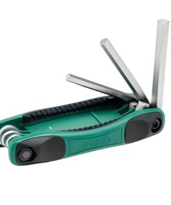 BỘ LỤC GIÁC GẬP 8 CHI TIẾT – SATA 09121