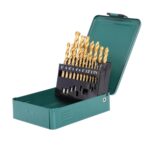 BỘ MŨI KHOAN XOẮN 19 CHI TIẾT SATA 52919A