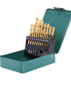 BỘ MŨI KHOAN XOẮN 19 CHI TIẾT SATA 52919A