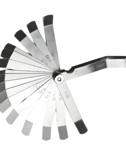 BỘ THƯỚC LÁ 16 CHI TIẾT 0.05 – 1MM SATA 09402