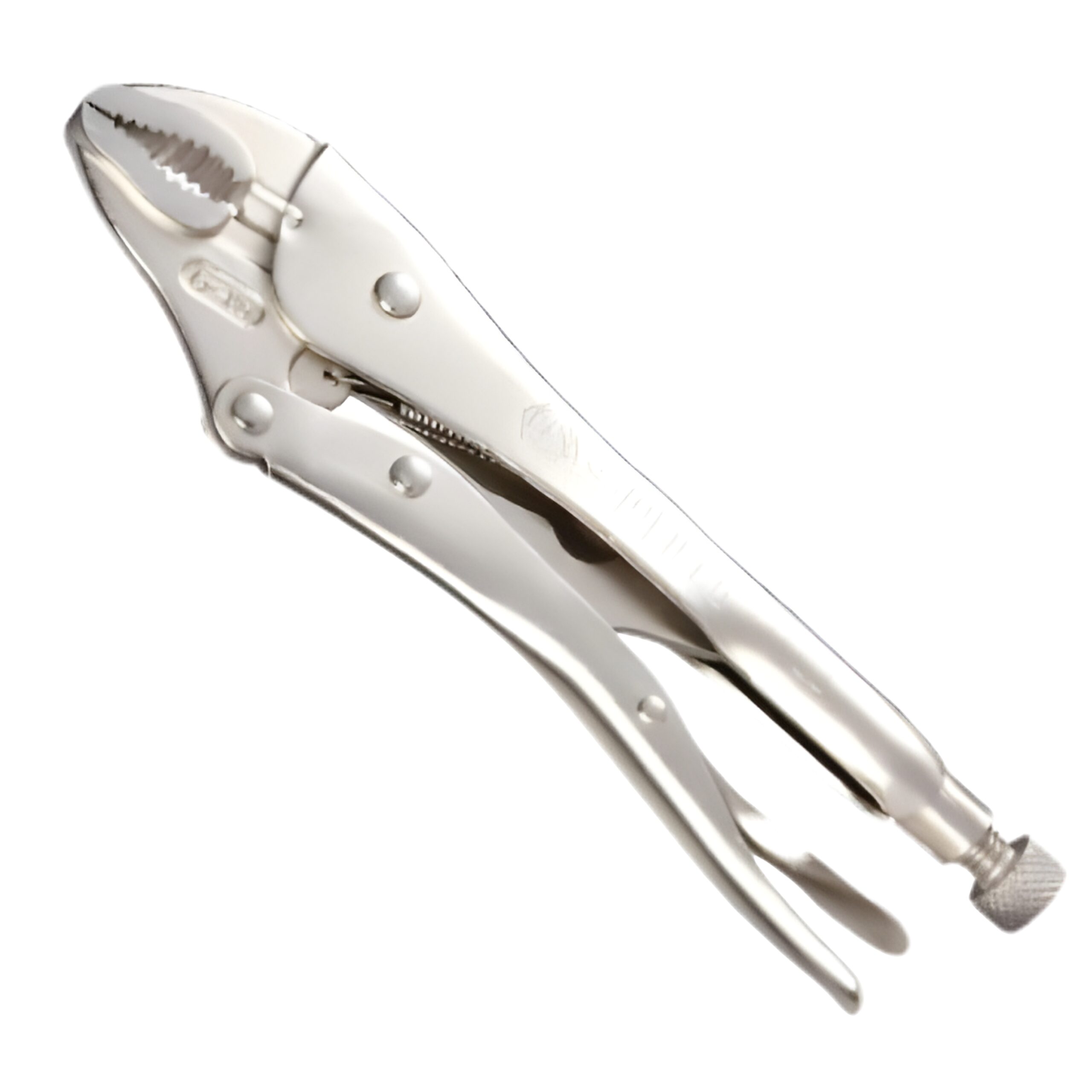 KÌM BẤM CHẾT MŨI CONG 10" – SATA 71103