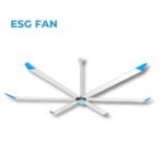 QUẠT TRẦN HVLS