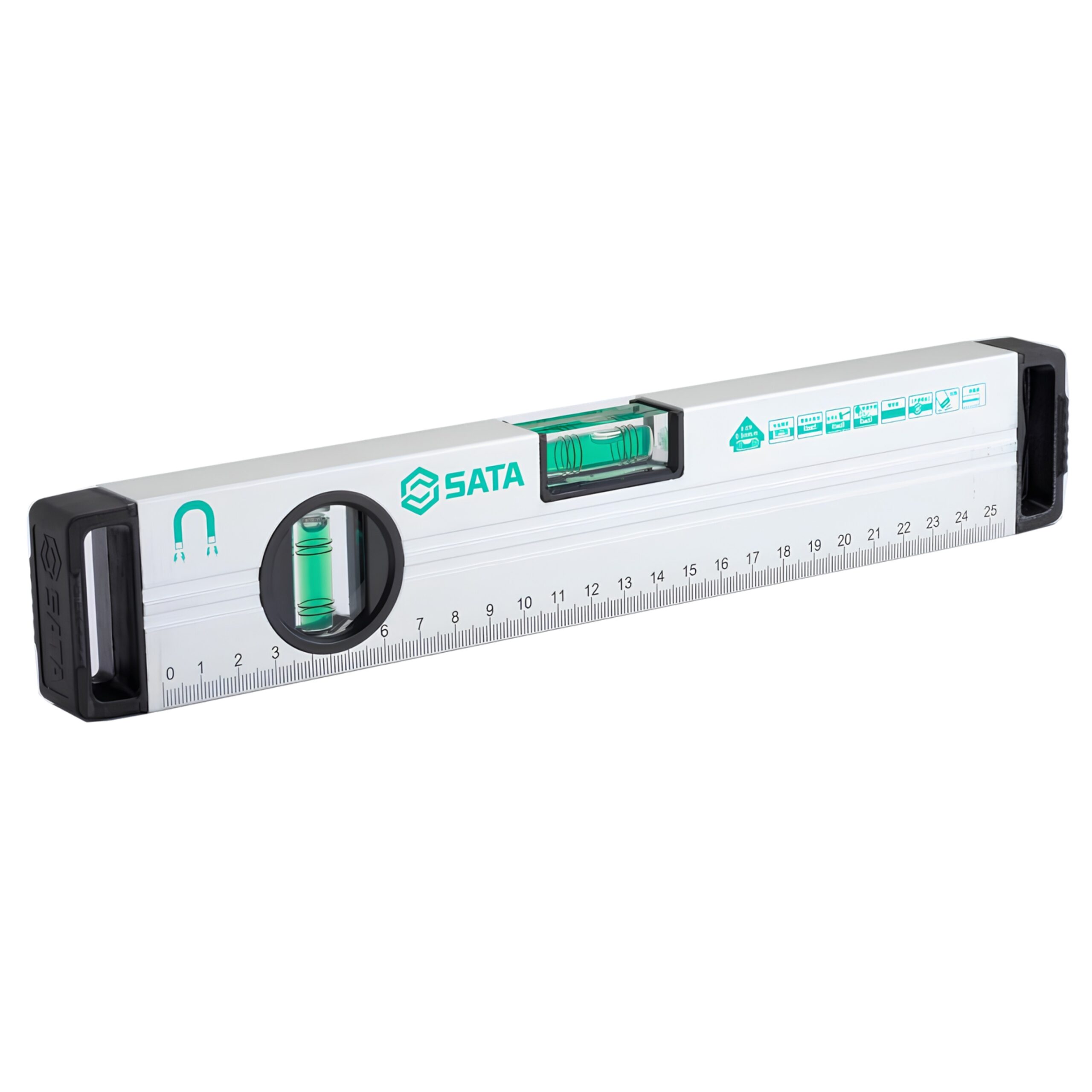 THƯỚC THỦY TỪ TÍNH 36" SATA 91615A