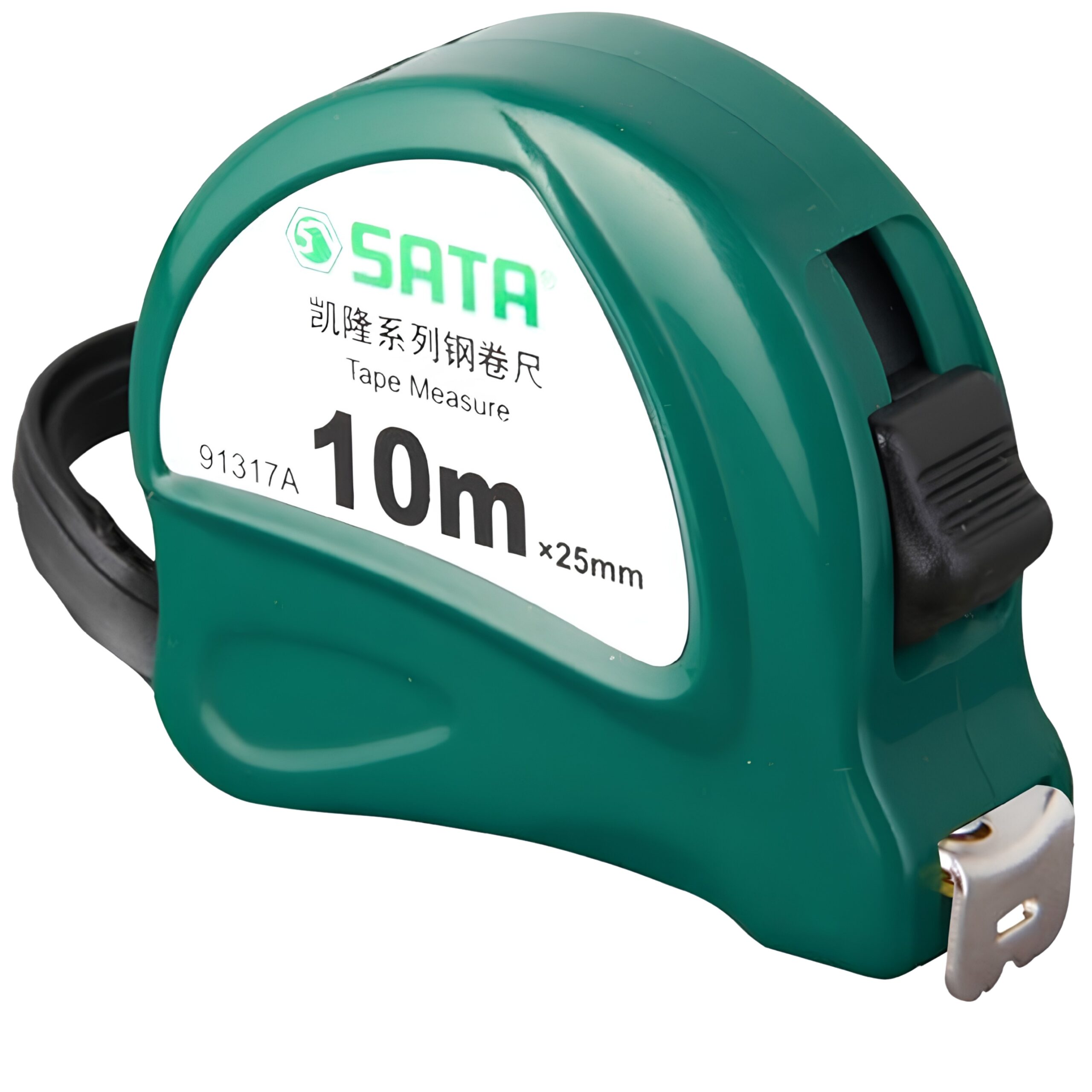 THƯỚC CUỘN THÉP 25MM x 10M SATA 91317A